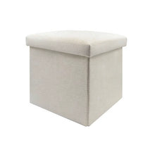 Load image into Gallery viewer, Baby Bundle Storage Box/Stool