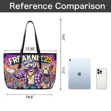Load image into Gallery viewer, Large Leather Tote Bag
