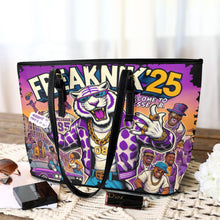 Load image into Gallery viewer, Large Leather Tote Bag
