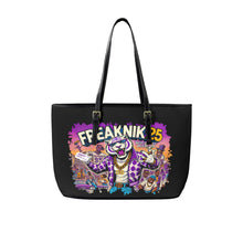 Load image into Gallery viewer, Large Leather Tote Bag
