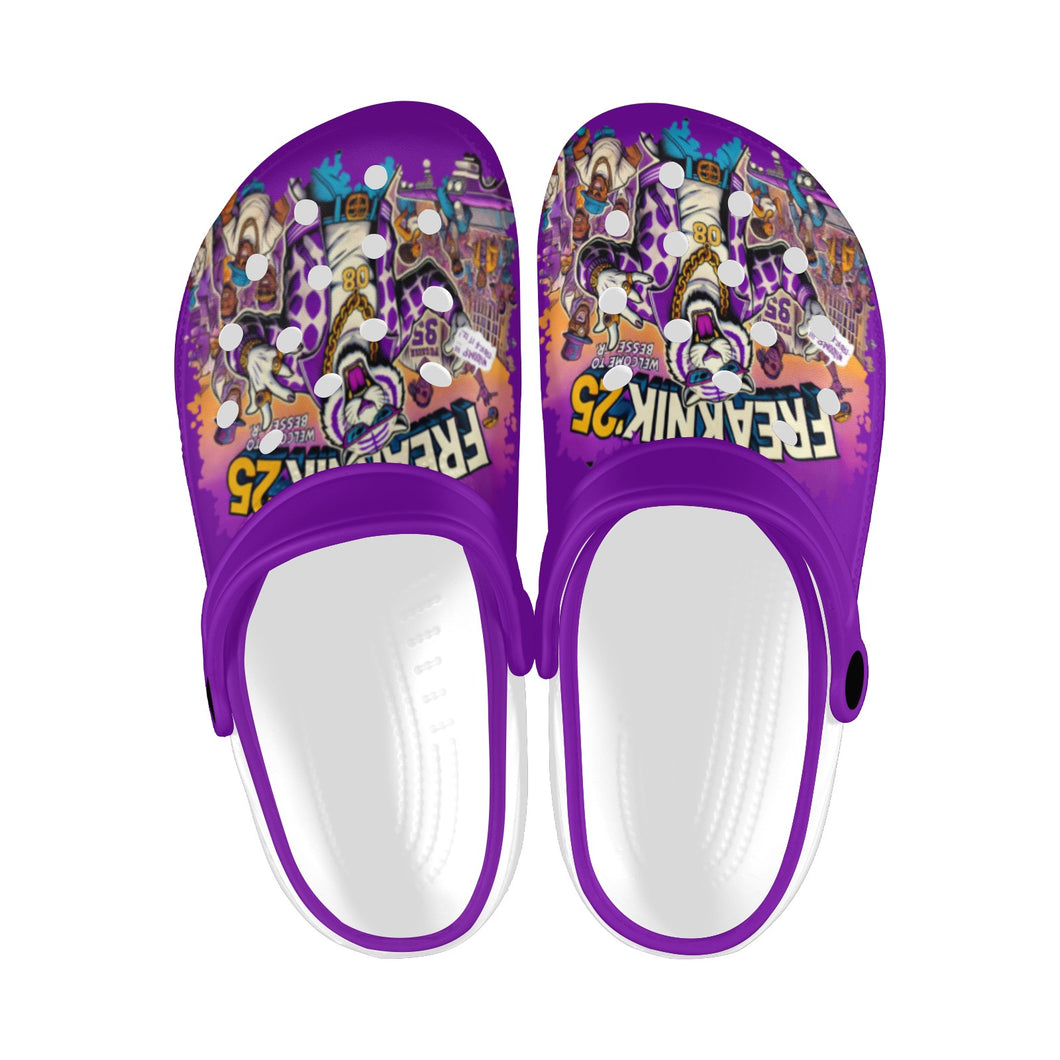 Foam Clogs