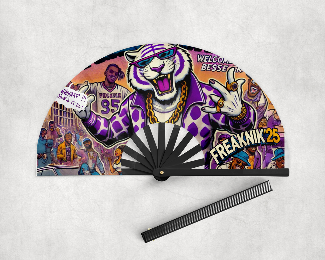 Freaknik Clack Fan
