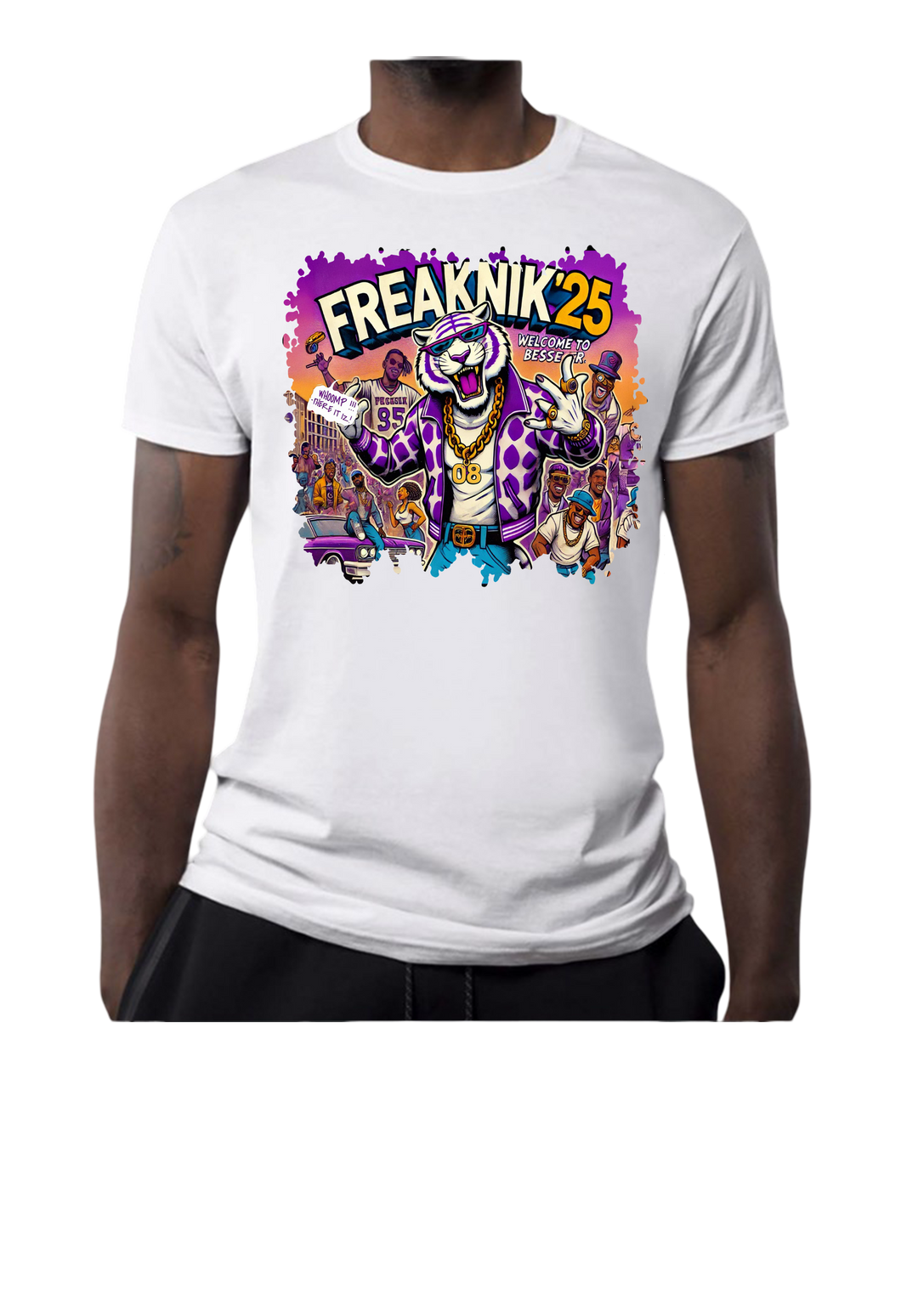 Unisex Adults Shirt