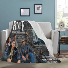 Load image into Gallery viewer, Custom Ultra-Soft Micro Fleece Blanket

