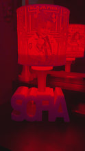 Load and play video in Gallery viewer, Custom Personalized Night Light Lamp
