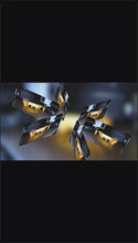Load and play video in Gallery viewer, Custom Bamboo Name Hoop

