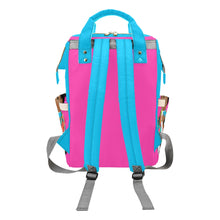 Load image into Gallery viewer, Jordyn Design Multi-Function Backpack/Diaper Bag
