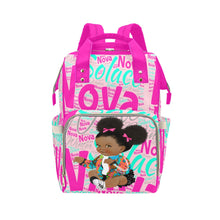 Load image into Gallery viewer, Nova Design Multi-Function Diaper Bag/Backpack
